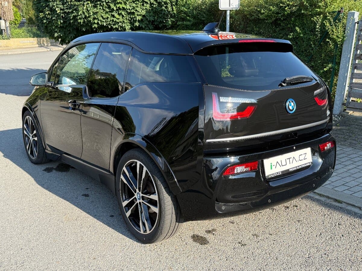 2021 BMW i3 - 7
