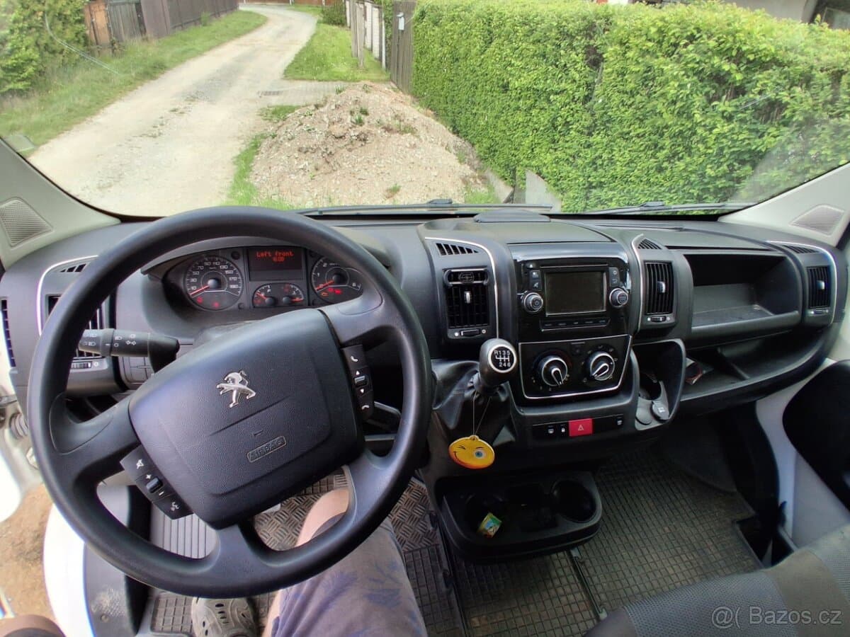 2016 Peugeot BOXER - 7