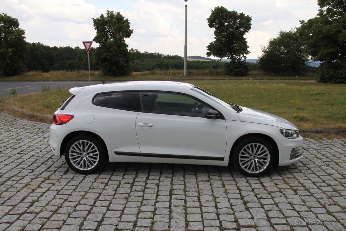 2014 Volkswagen SCIROCCO - 7