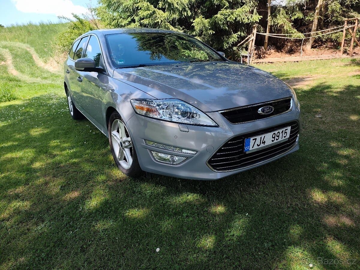2014 Ford MONDEO - 7