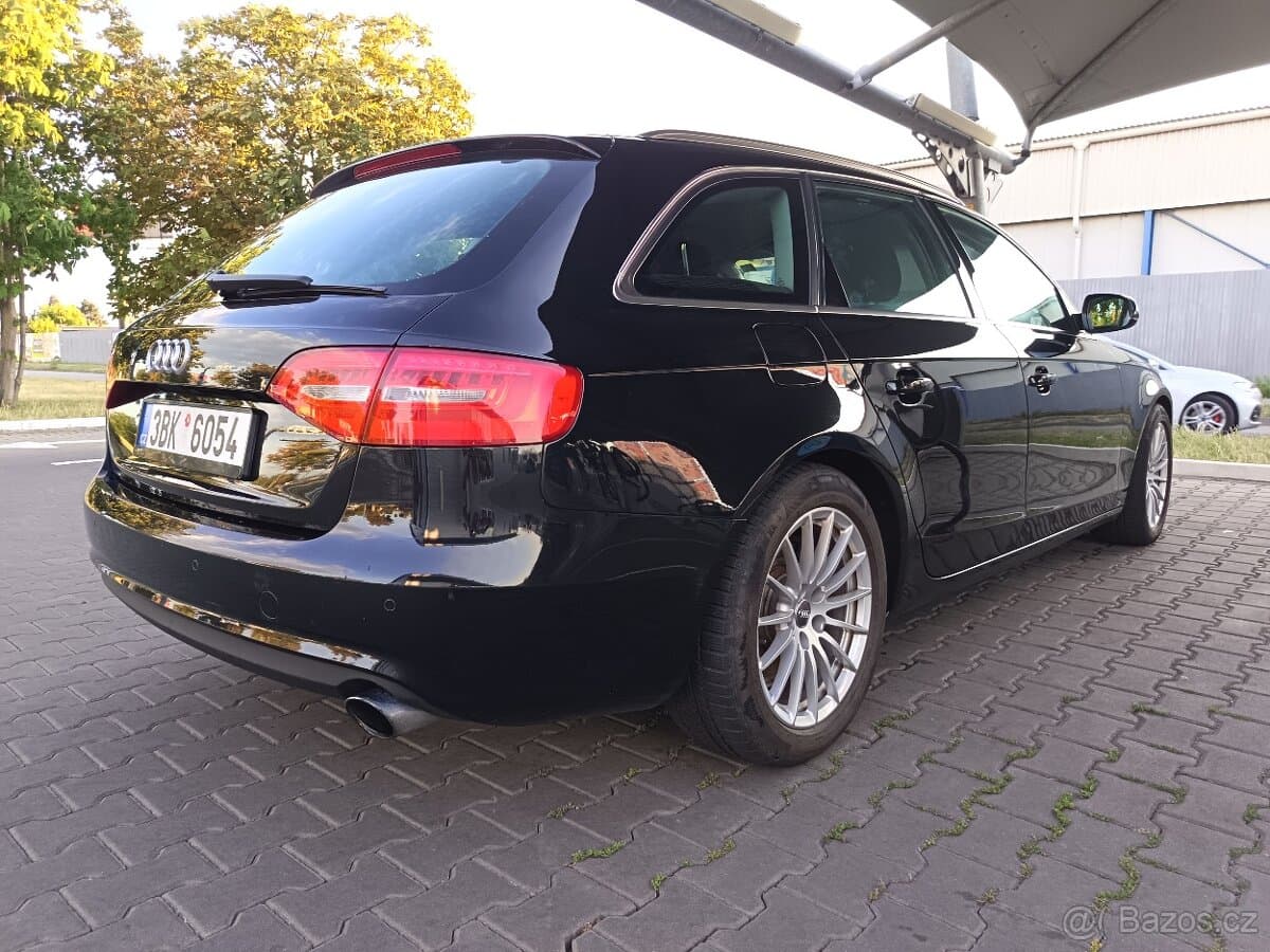 2013 Audi A4 - 7