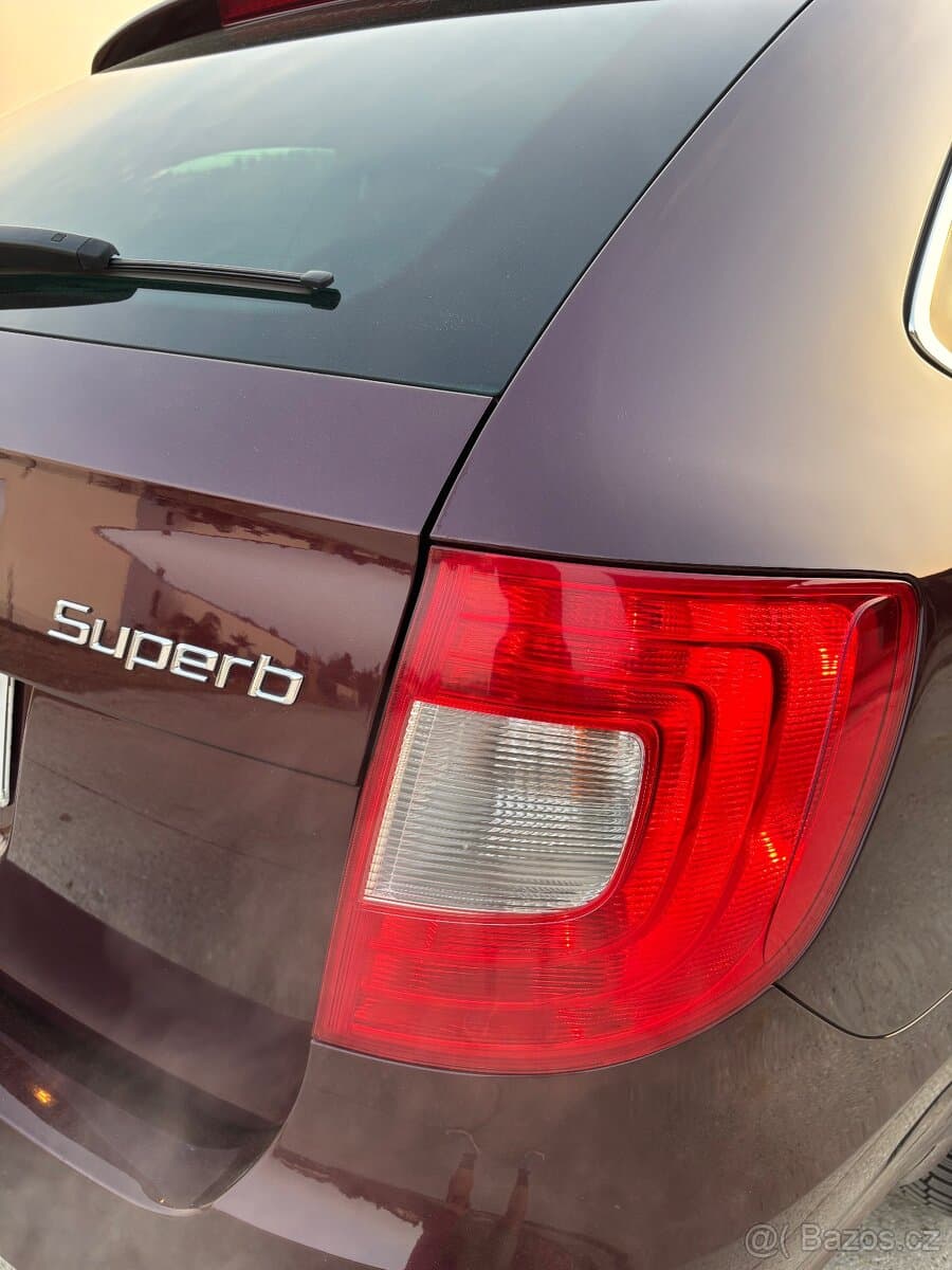 2010 Škoda SUPERB - 7