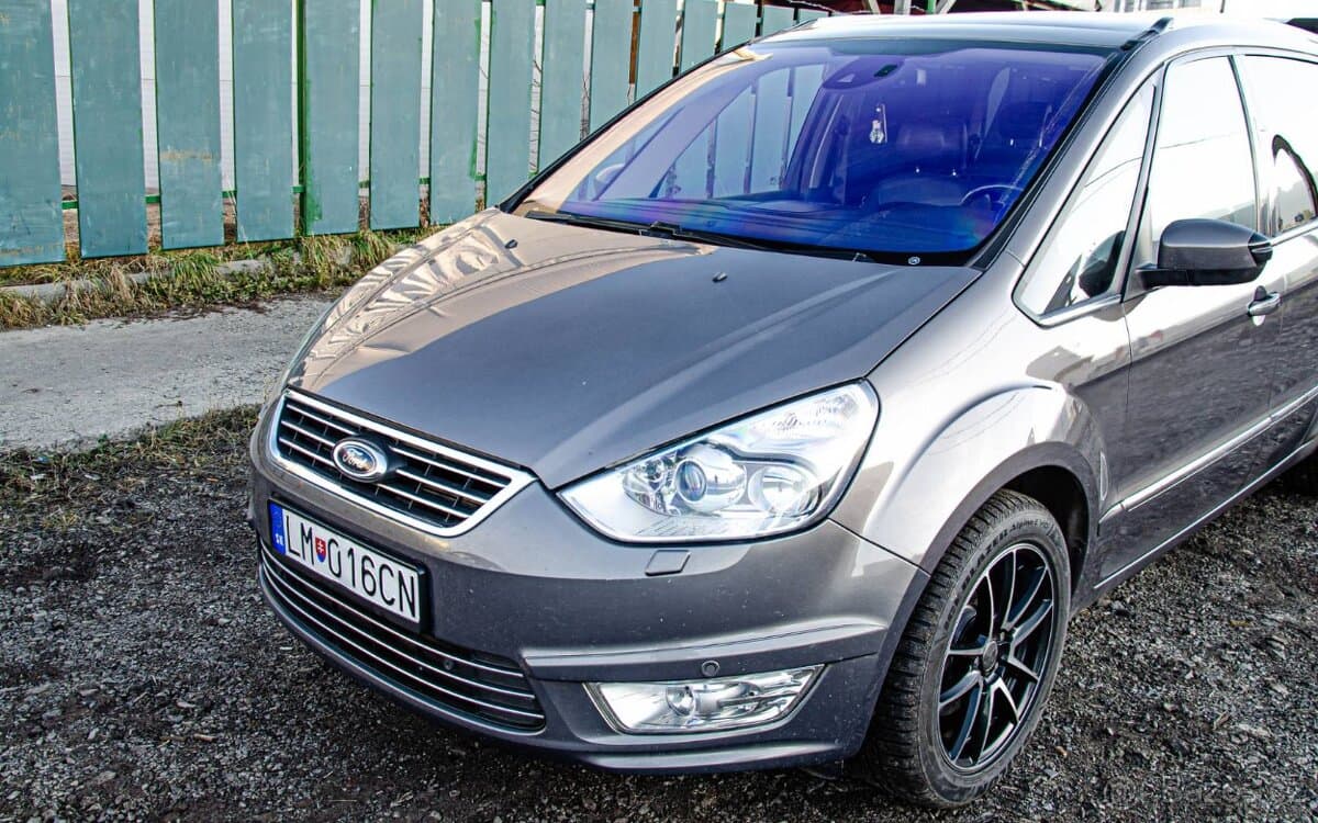 2012 Ford GALAXY - 7