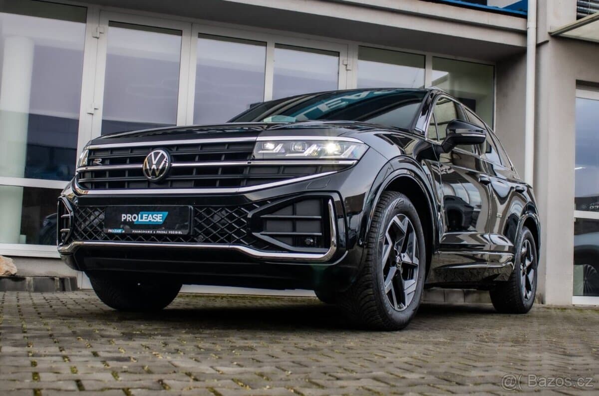 2025 Volkswagen TOUAREG - 7
