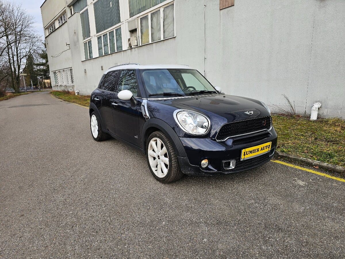 2014 Mini COUNTRYMAN - 7