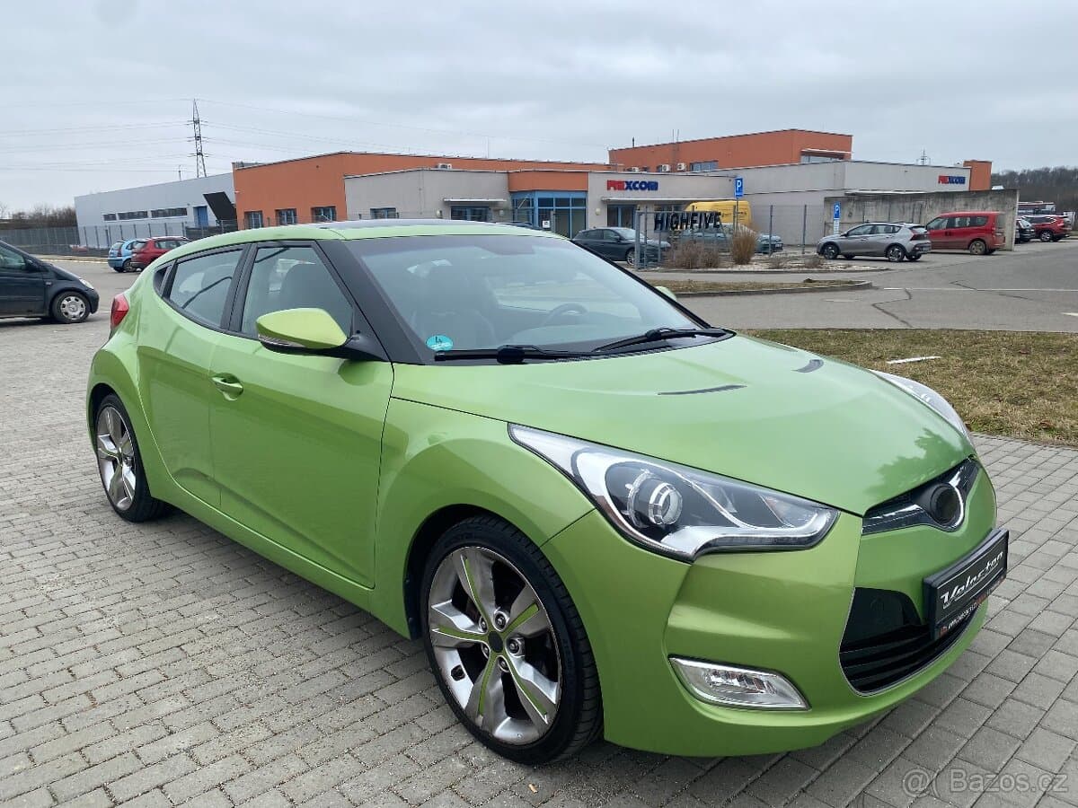 Hyundai VELOSTER - 7