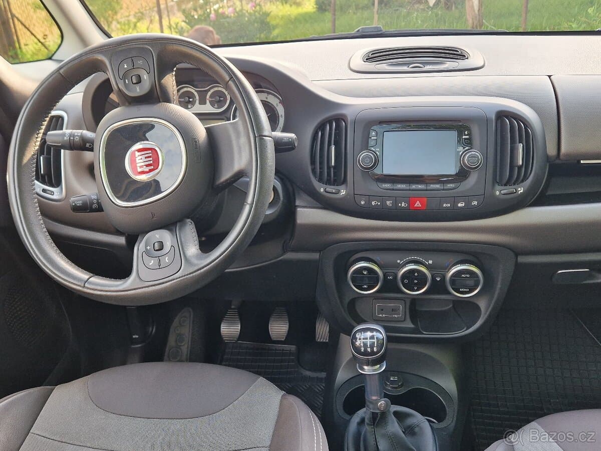 2016 Fiat 500L - 7