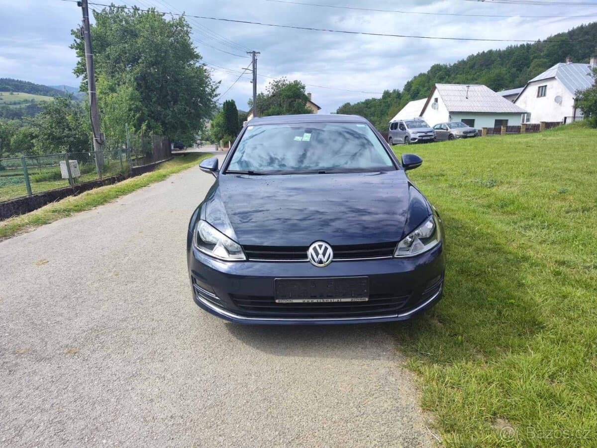 2013 Volkswagen GOLF - 7