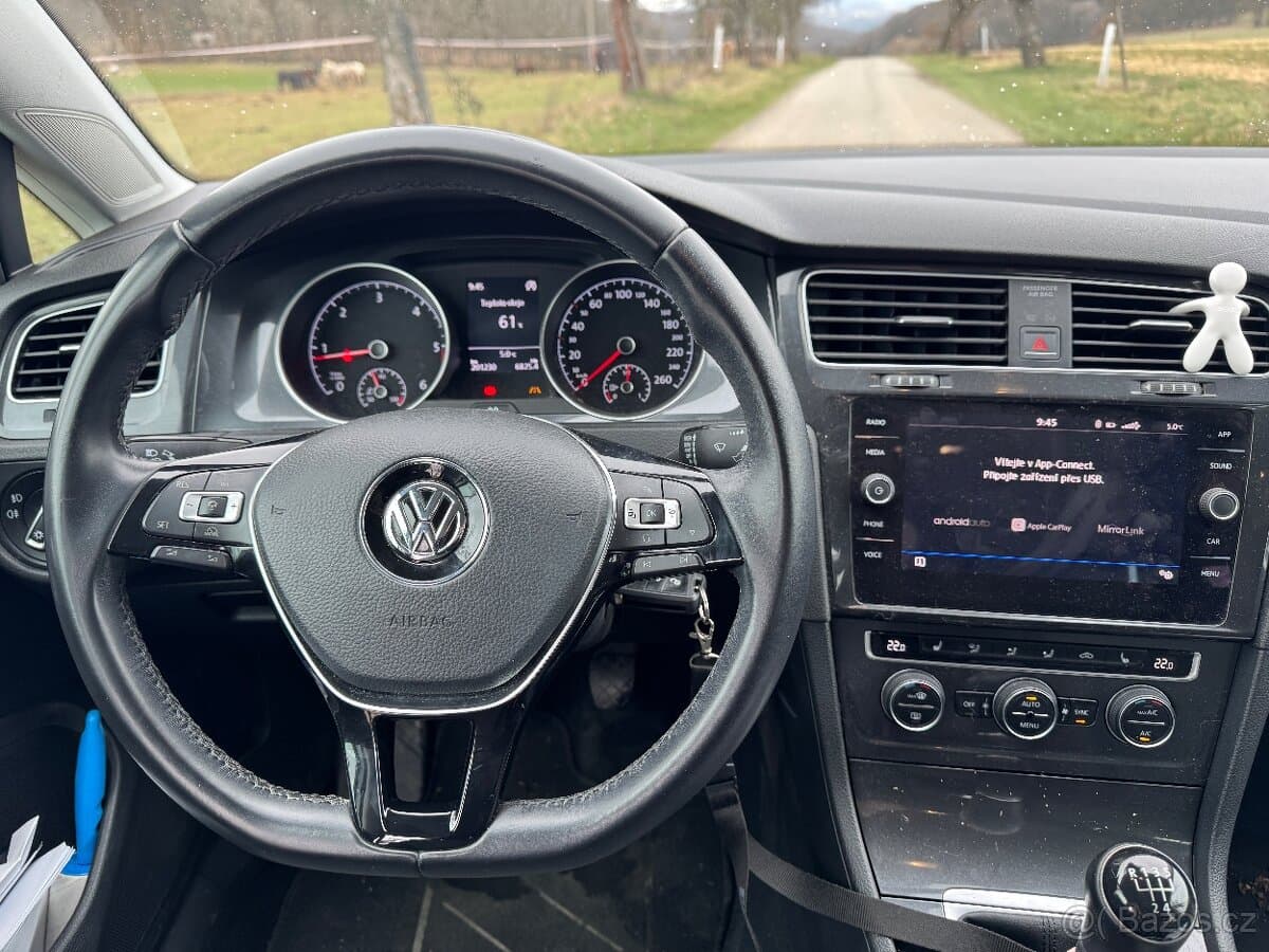 2017 Volkswagen GOLF - 7