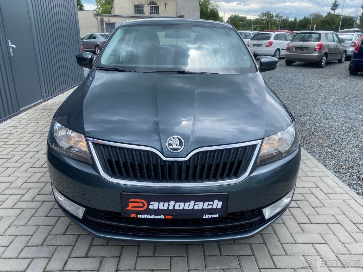 2015 Škoda RAPID - 7