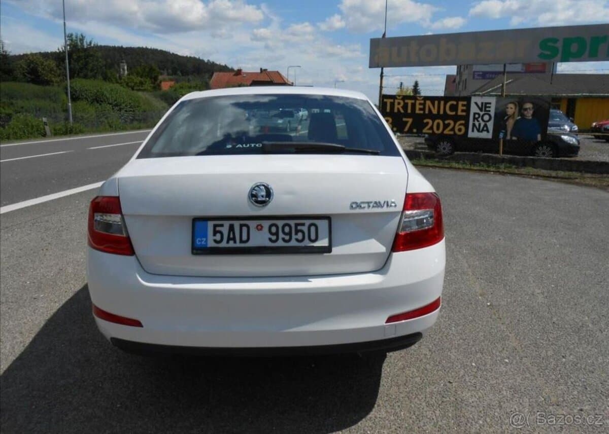 2016 Škoda OCTAVIA - 7