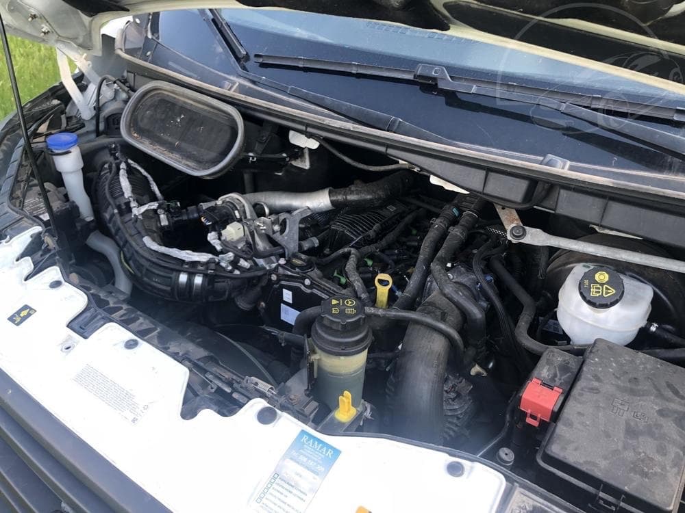 2018 Ford TRANSIT - 7