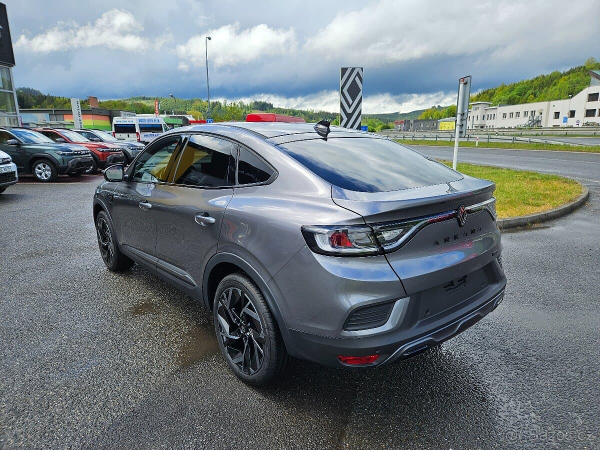 2026 Renault ARKANA - 7