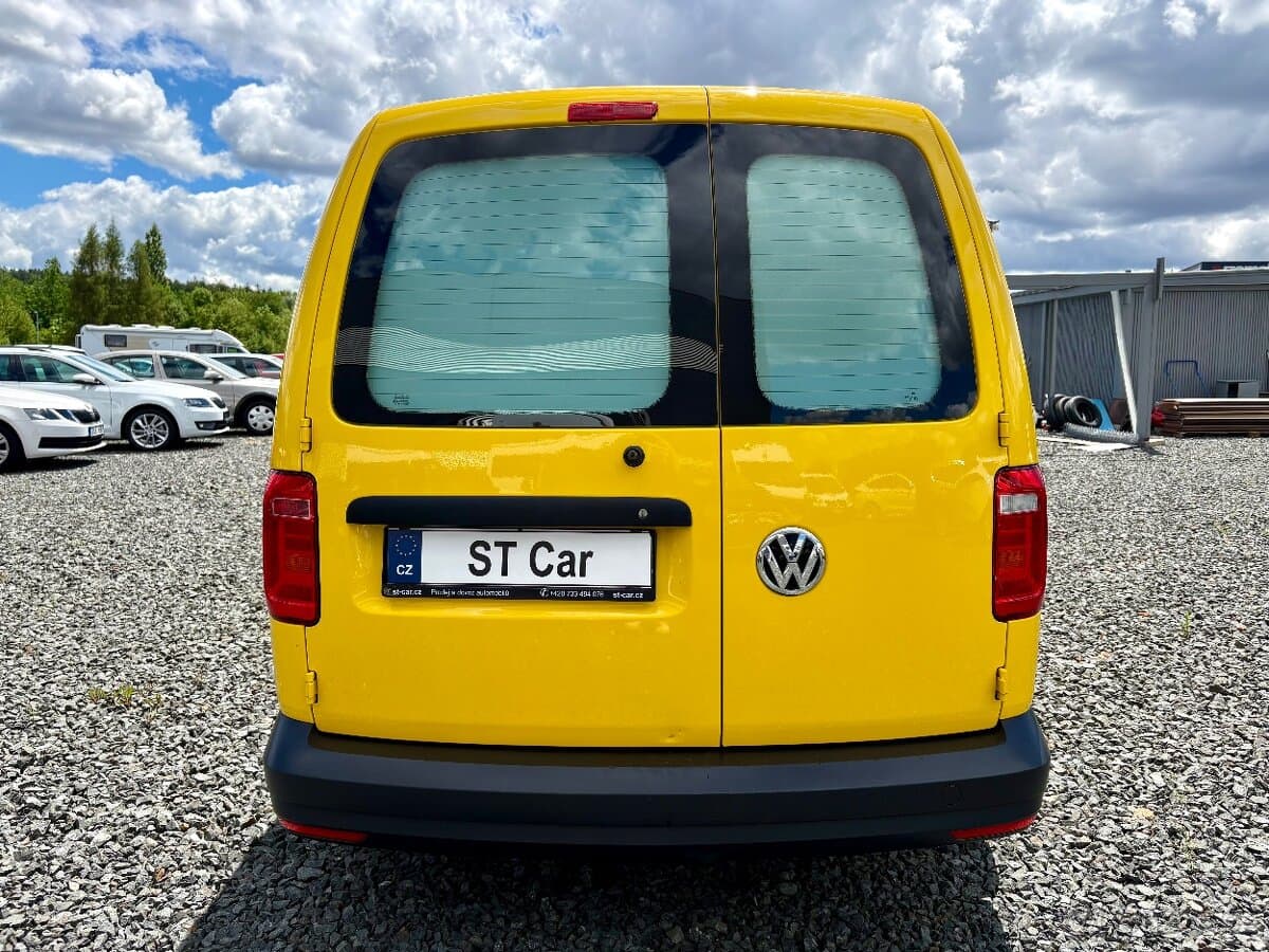 2016 Volkswagen CADDY - 7