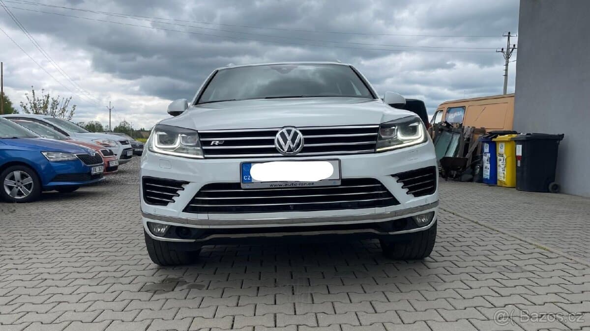 2016 Volkswagen TOUAREG - 7