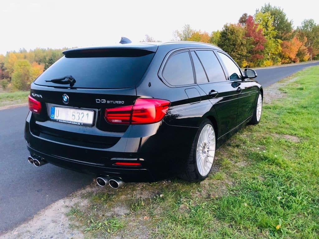 2016 Alpina D3 - 7