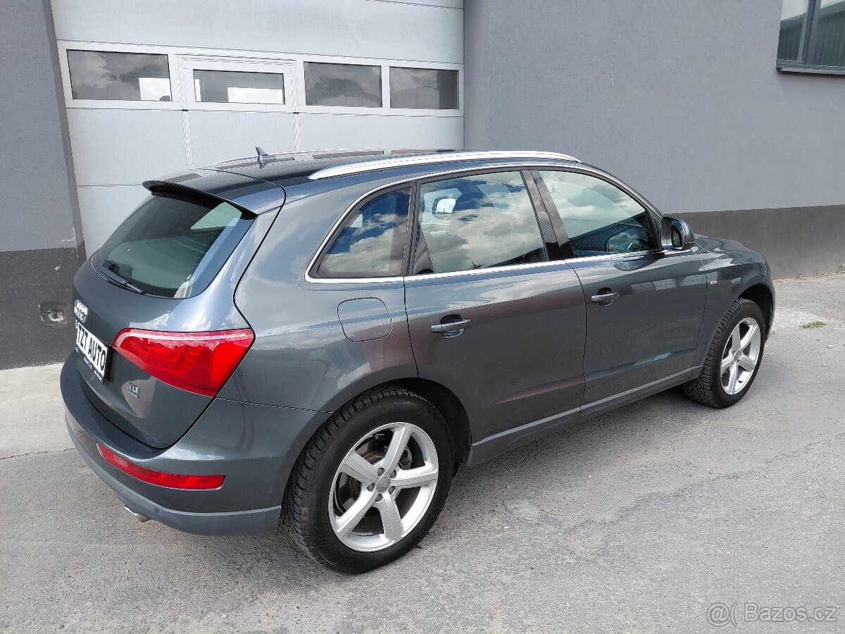 2011 Audi Q5 - 7