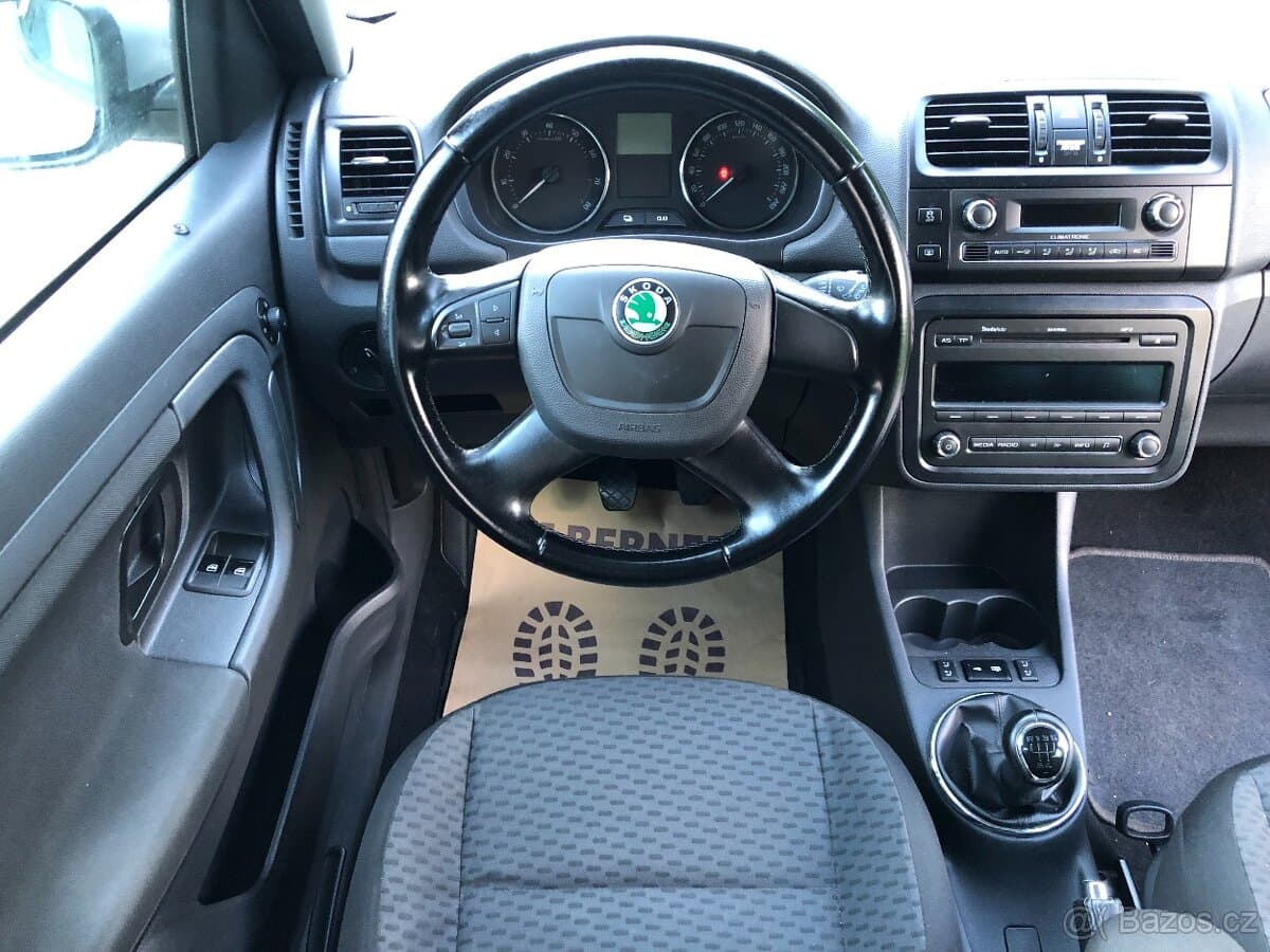 2011 Škoda ROOMSTER - 7