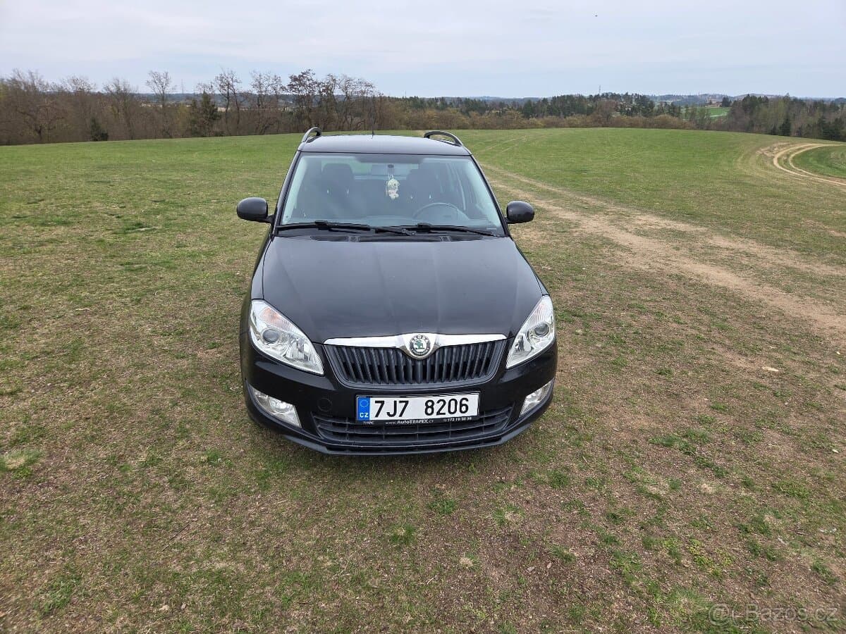 2014 Škoda FABIA - 7
