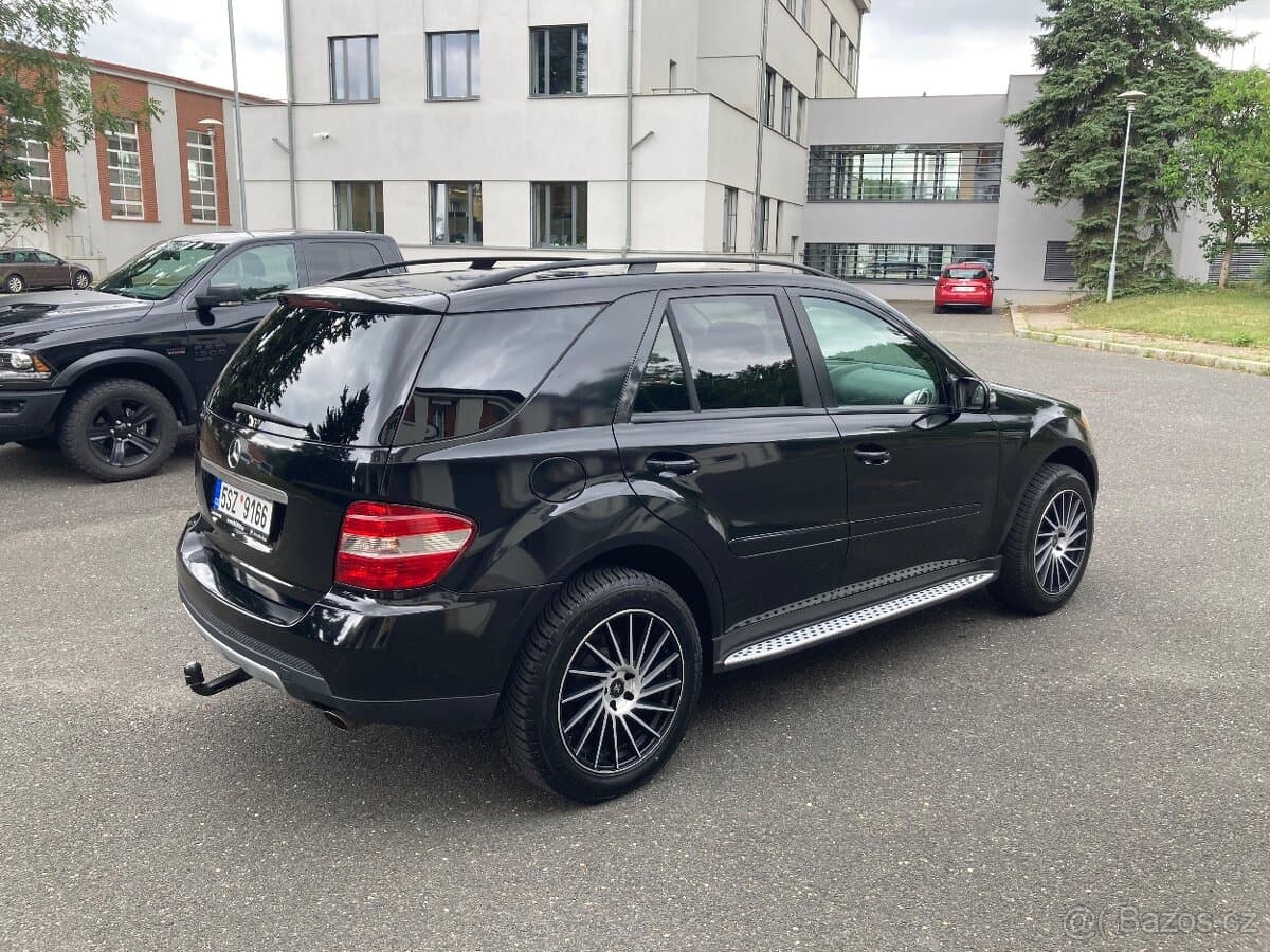 2006 Mercedes-Benz M-CLASS - 7
