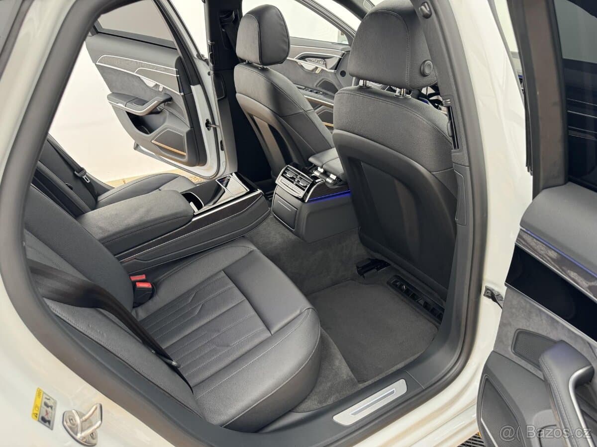 2022 Audi A8 - 7