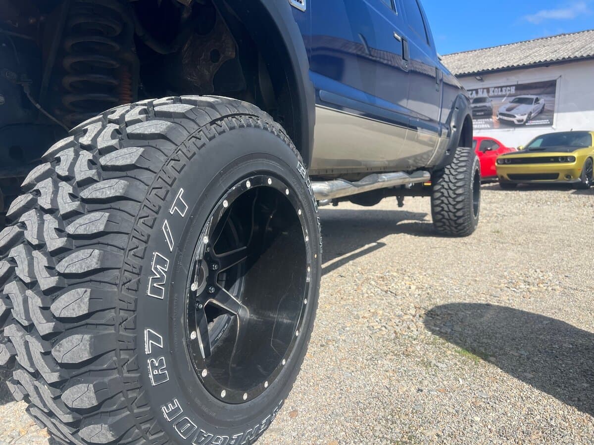 2008 Ford F-250 - 7