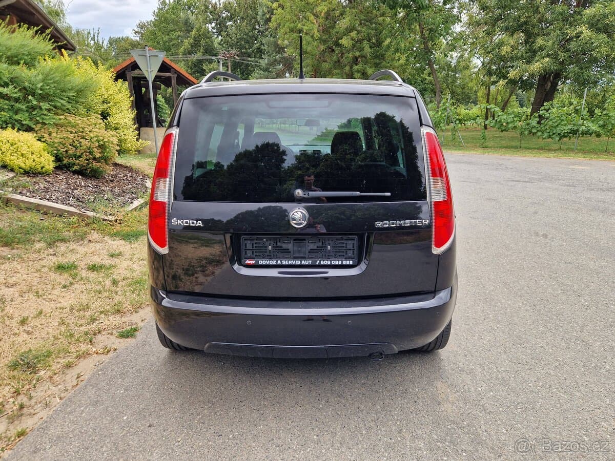 2015 Škoda ROOMSTER - 7