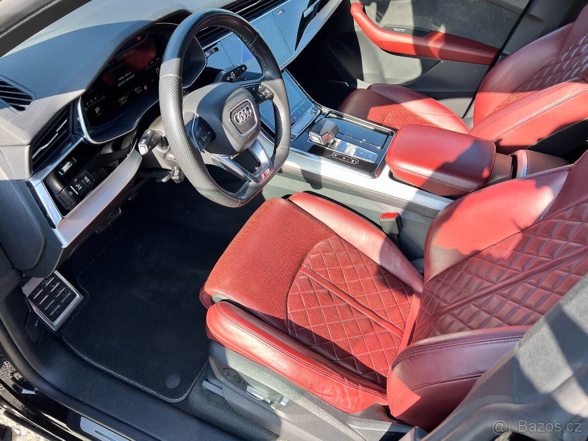 2020 Audi SQ8 - 7