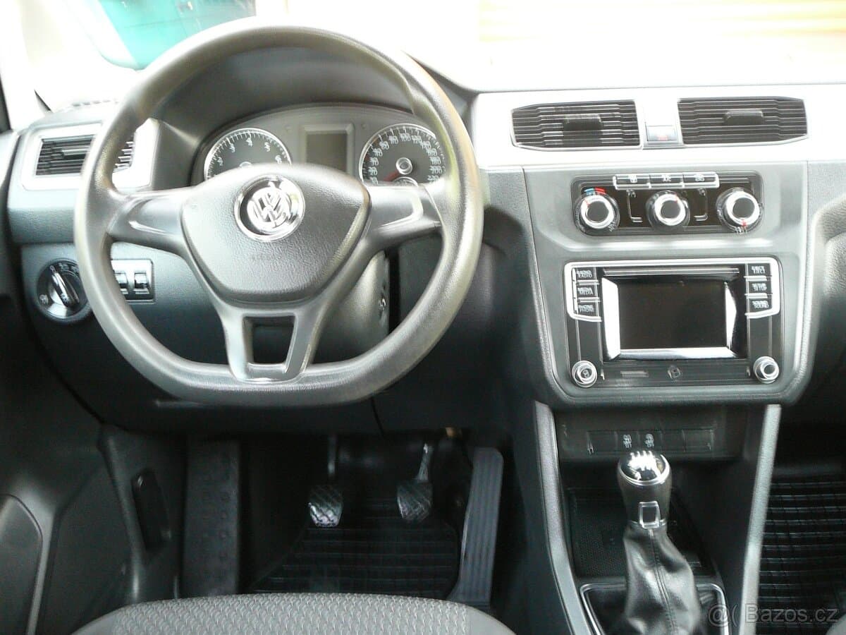 2016 Volkswagen CADDY - 7