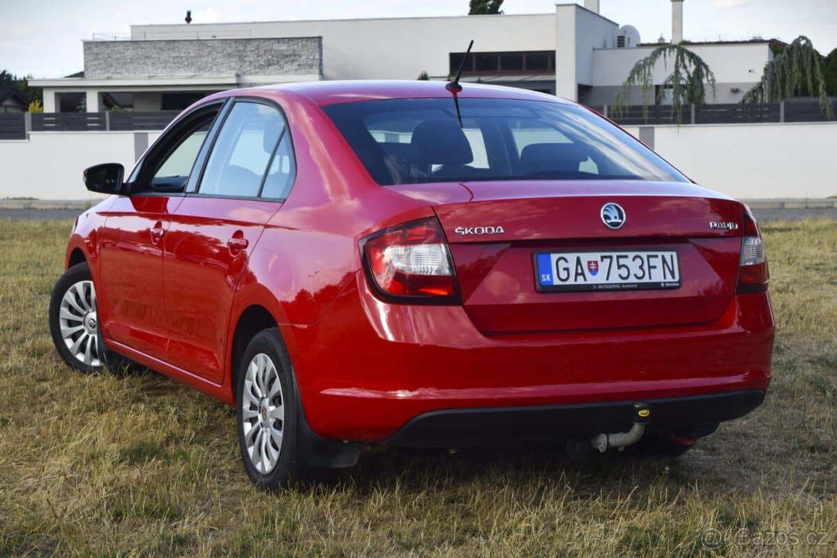 2018 Škoda RAPID - 7