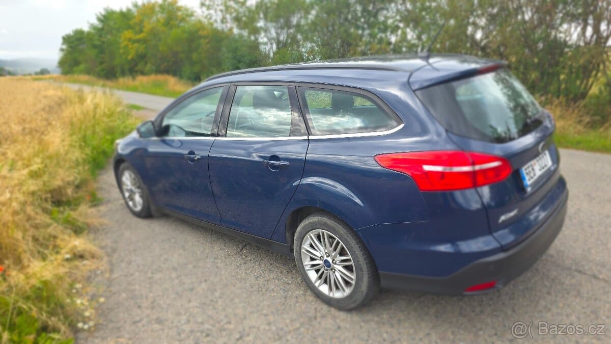 2017 Ford FOCUS - 7