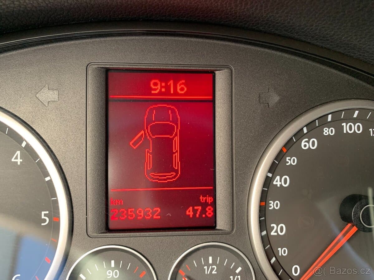 2008 Volkswagen TIGUAN - 7