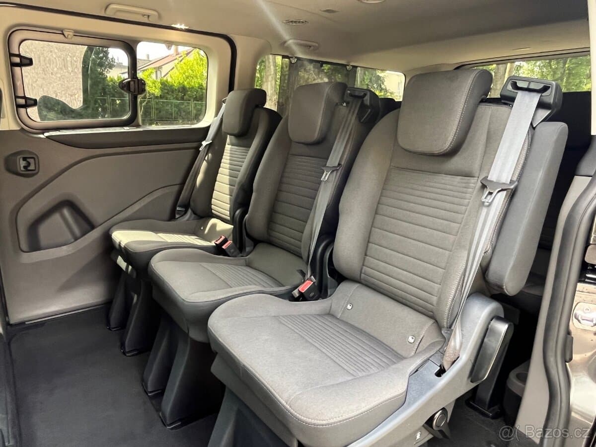 2021 Ford TOURNEO - 7