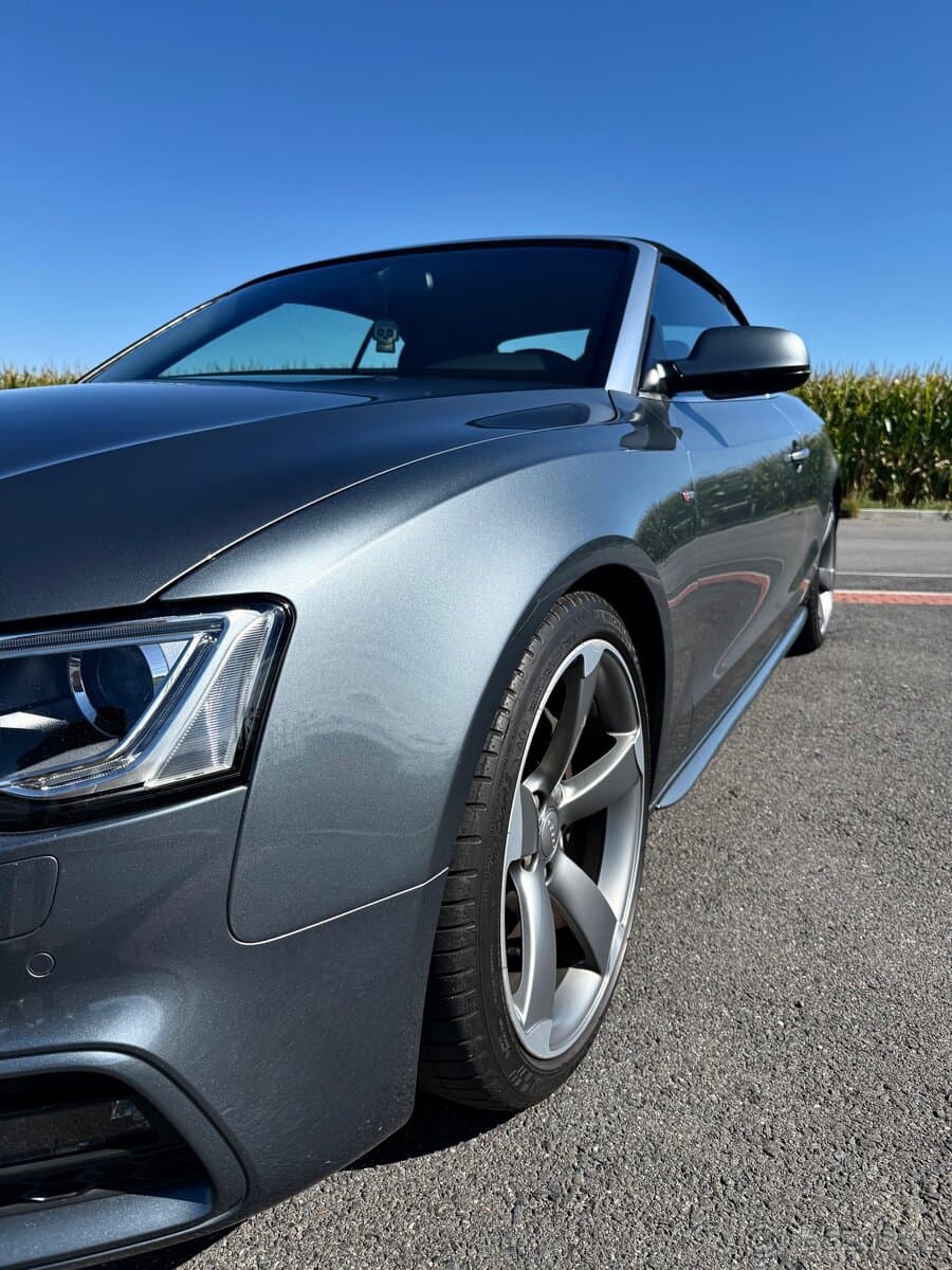 2013 Audi A5 - 7