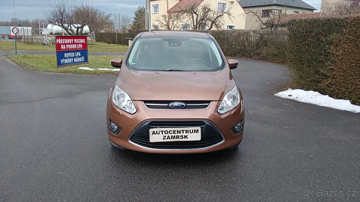 2013 Ford C-MAX - 7