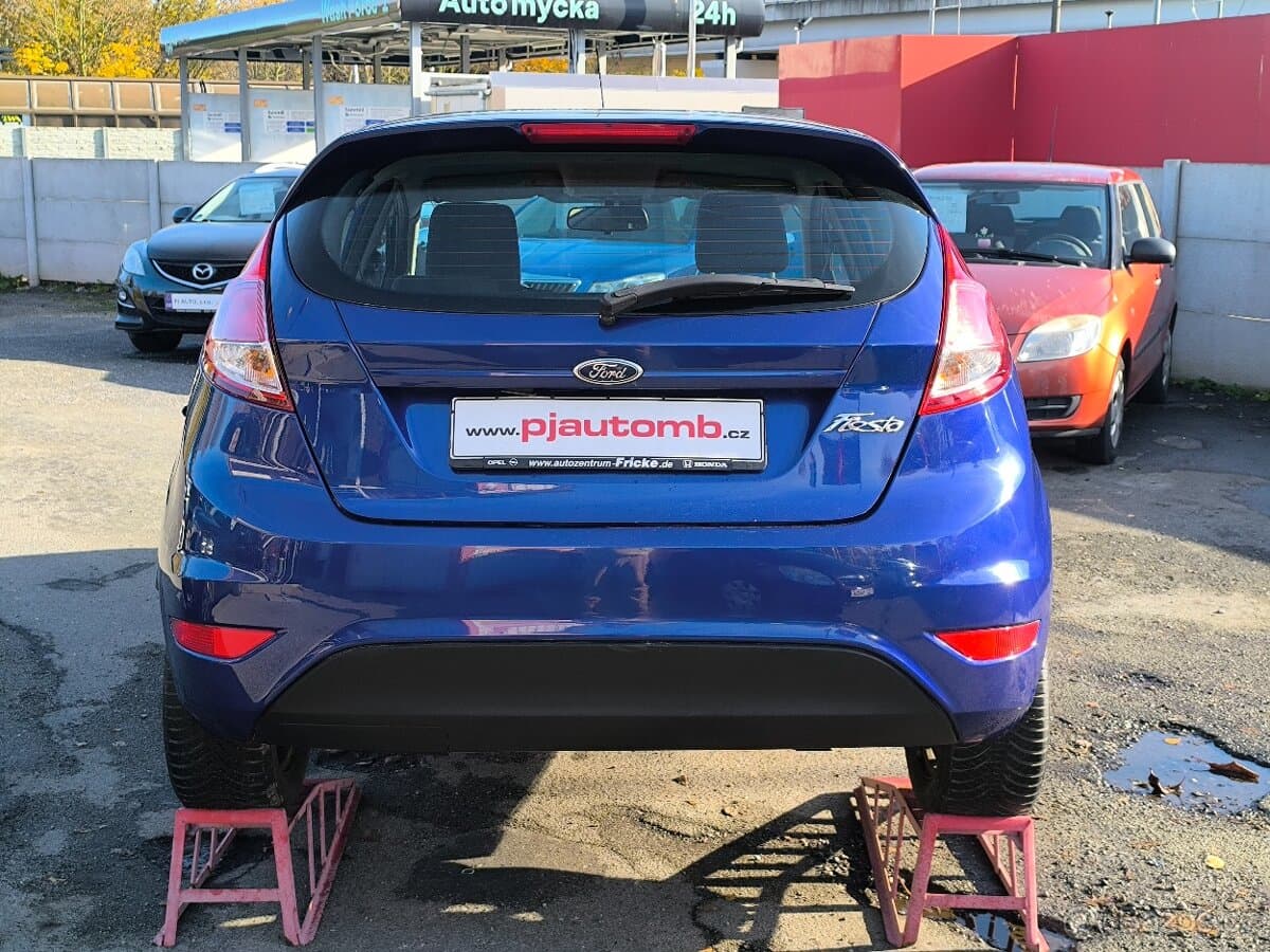 2013 Ford FIESTA - 7