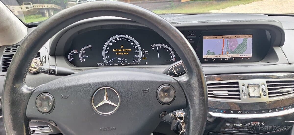 2011 Mercedes-Benz OSTATNÍ - 7