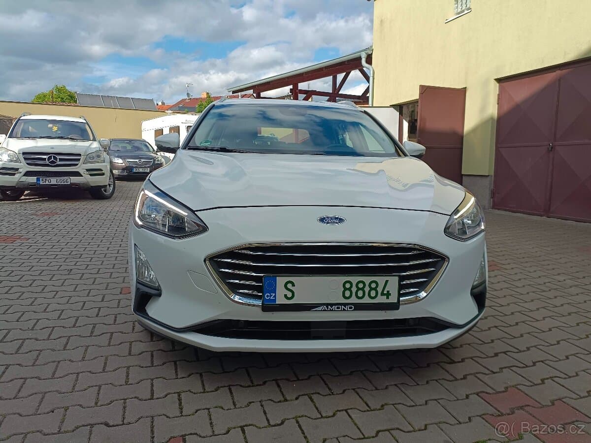 2020 Ford FOCUS - 7