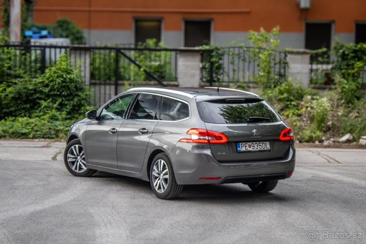 2019 Peugeot 308 - 7