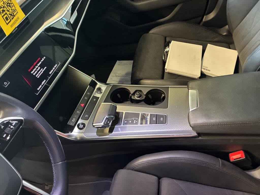 2022 Audi A6 - 7