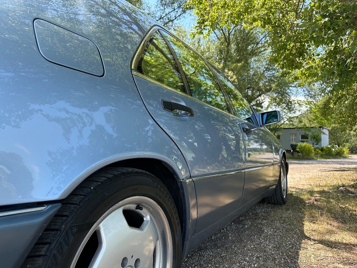 1992 Mercedes-Benz OSTATNÍ - 7