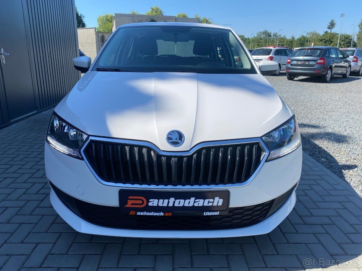 2021 Škoda FABIA - 7