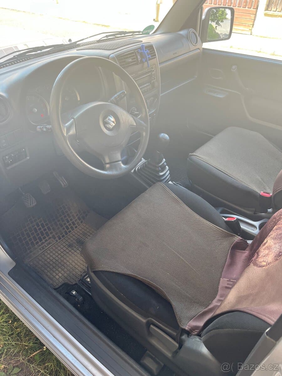2009 Suzuki JIMNY - 7