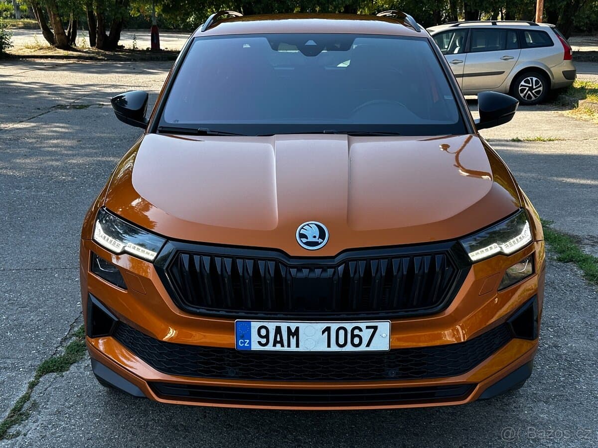 2022 Škoda KAROQ - 7