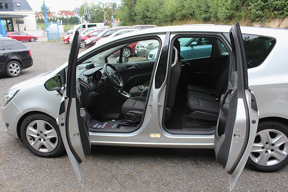 2014 Opel MERIVA - 7