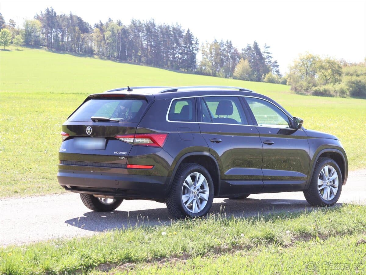 2017 Škoda KODIAQ - 7
