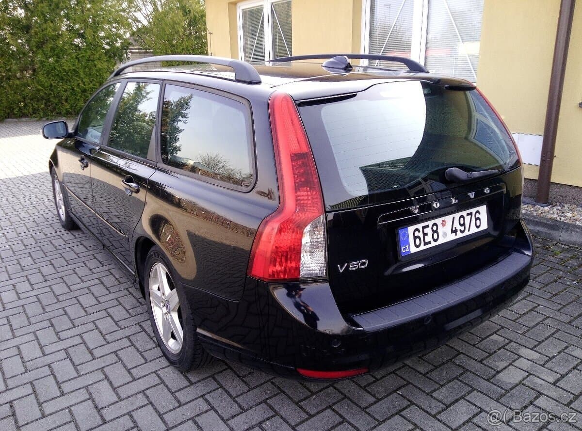 2008 Volvo V50 - 7