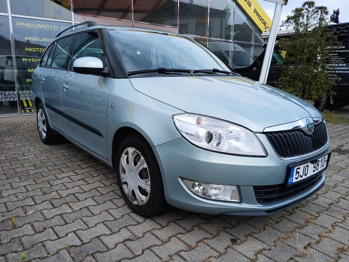 2011 Škoda FABIA - 7