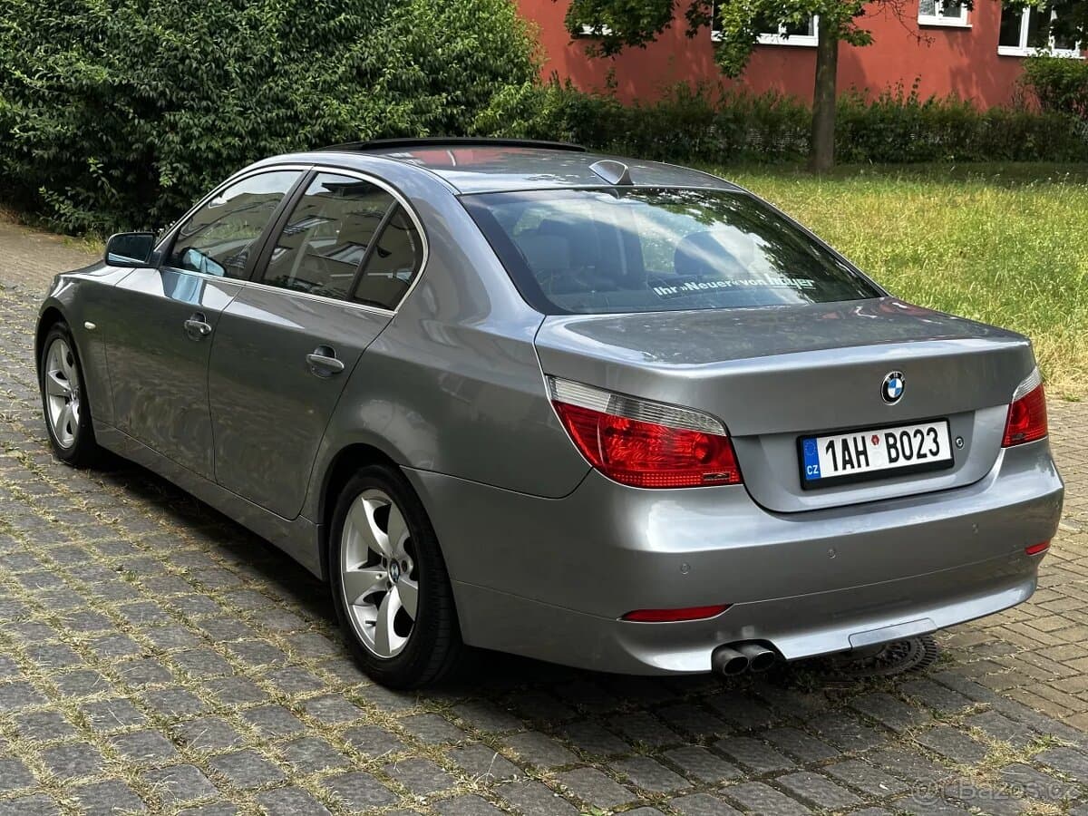 2007 BMW 5-SERIES - 7