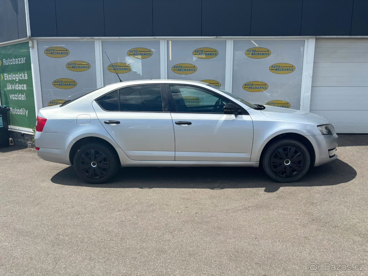 2015 Škoda OCTAVIA - 7